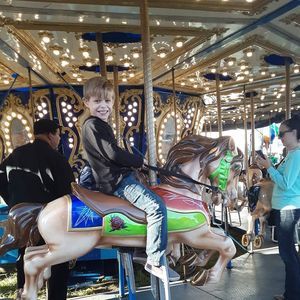 Meet your Posher, Joshua